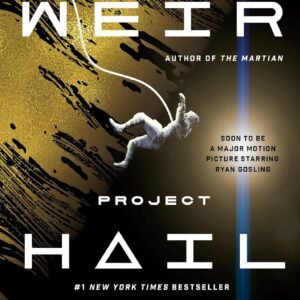 Project Hail Mary: A Novel Paperback – October 4, 2022 by Andy Weir (Author)