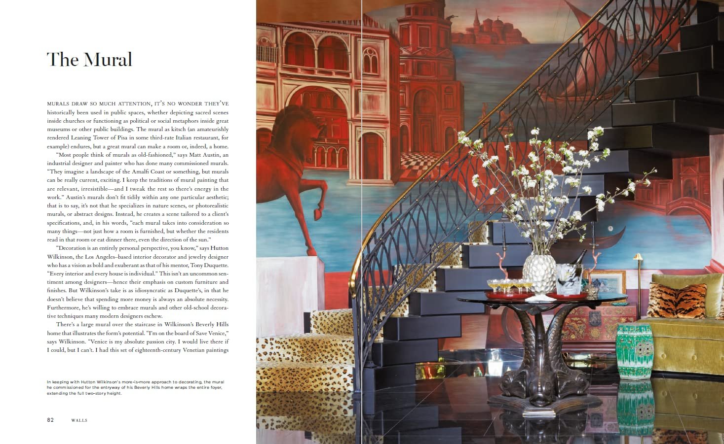 The Finer Things: Timeless Furniture, Textiles, and Details - Image 2