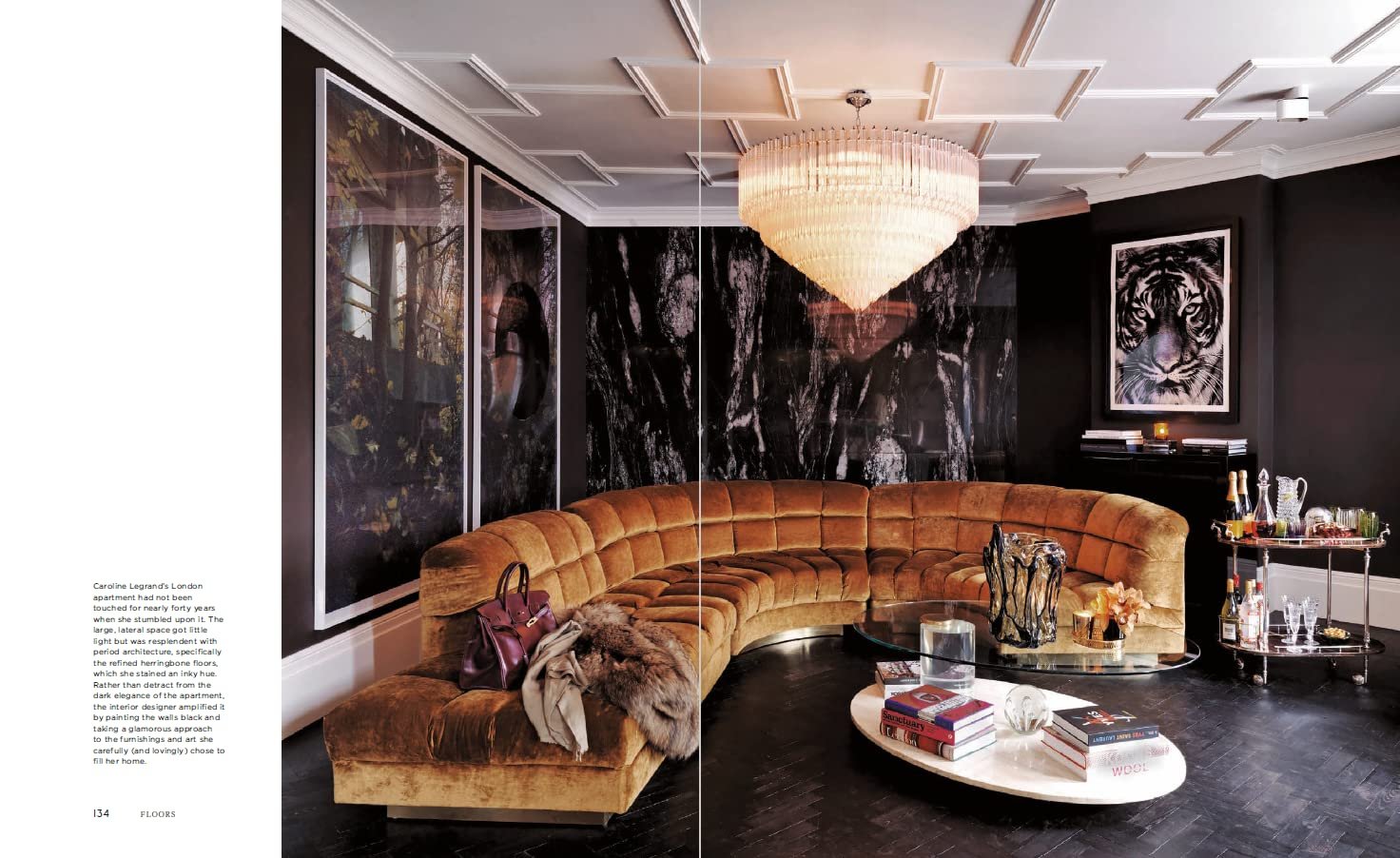 The Finer Things: Timeless Furniture, Textiles, and Details - Image 5