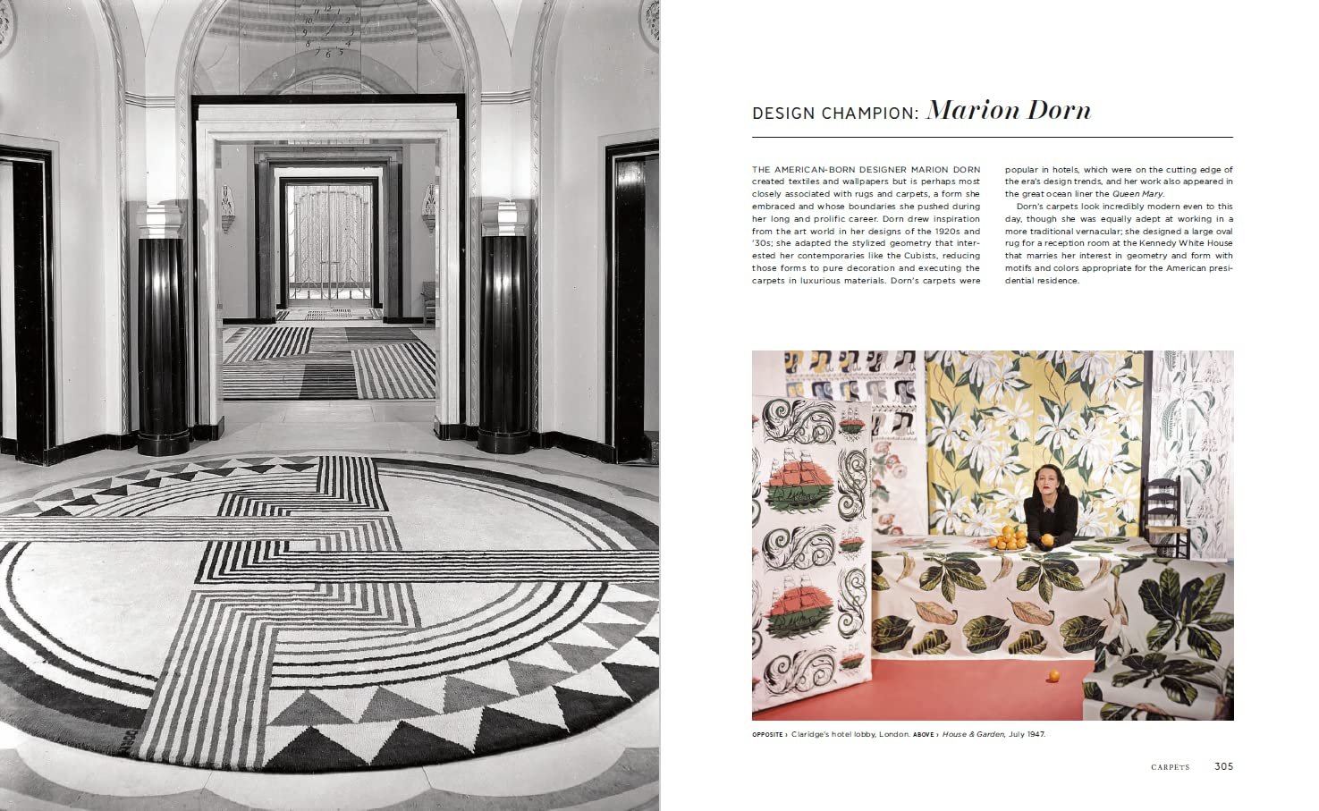 The Finer Things: Timeless Furniture, Textiles, and Details - Image 7